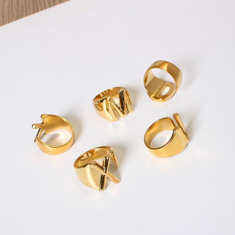 Name Ring with Heart – GIFTSONVY