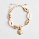 Shell Beads Anklet